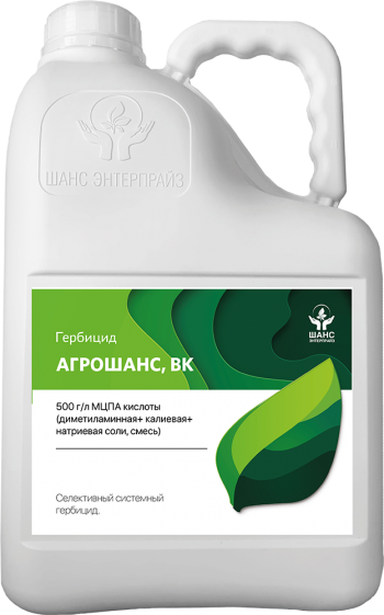 Агрошанс, ВК