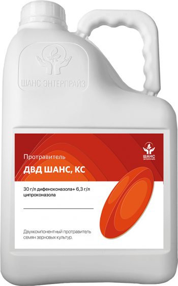 ДВД Шанс, КС